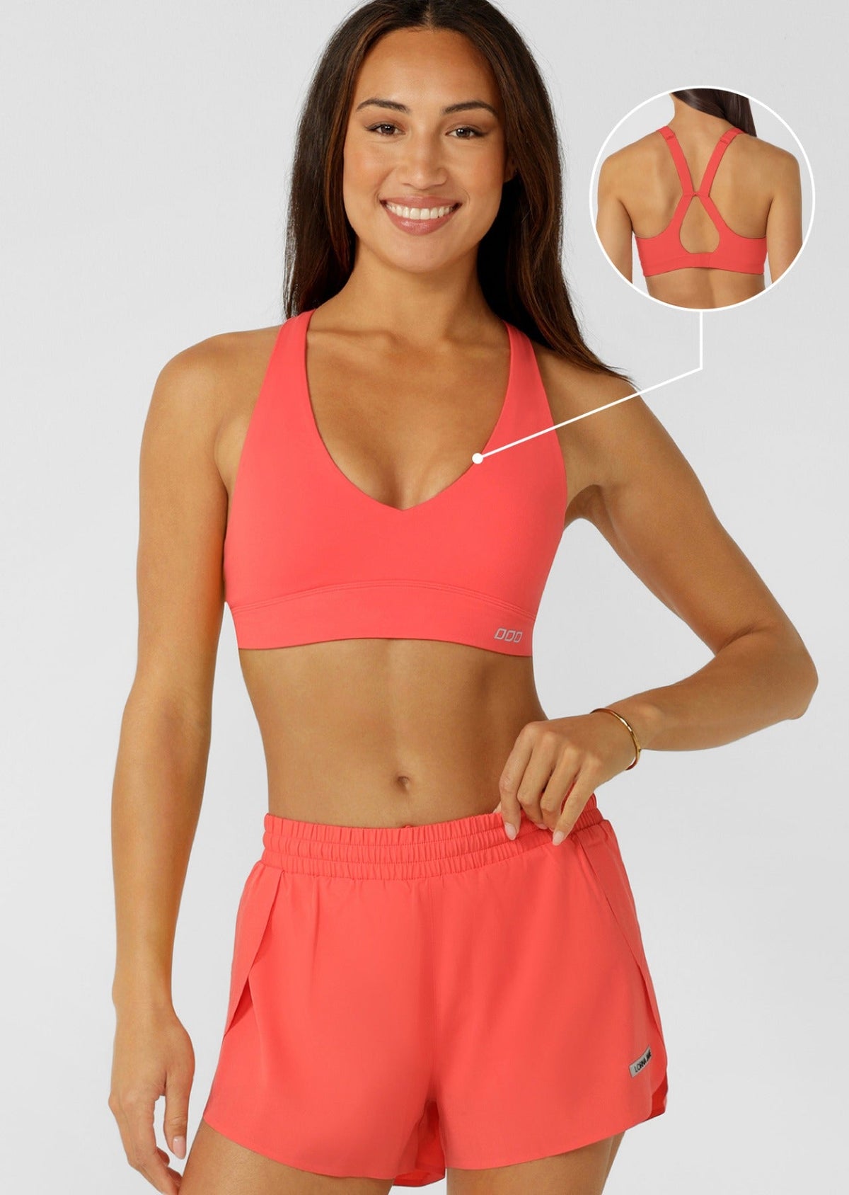 Lifted Sports Bra