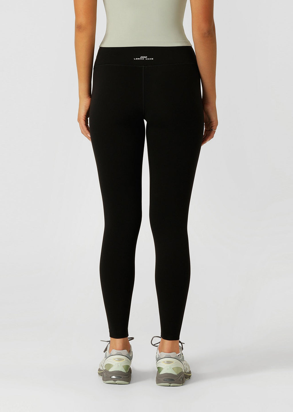 Liberty Full Length Leggings