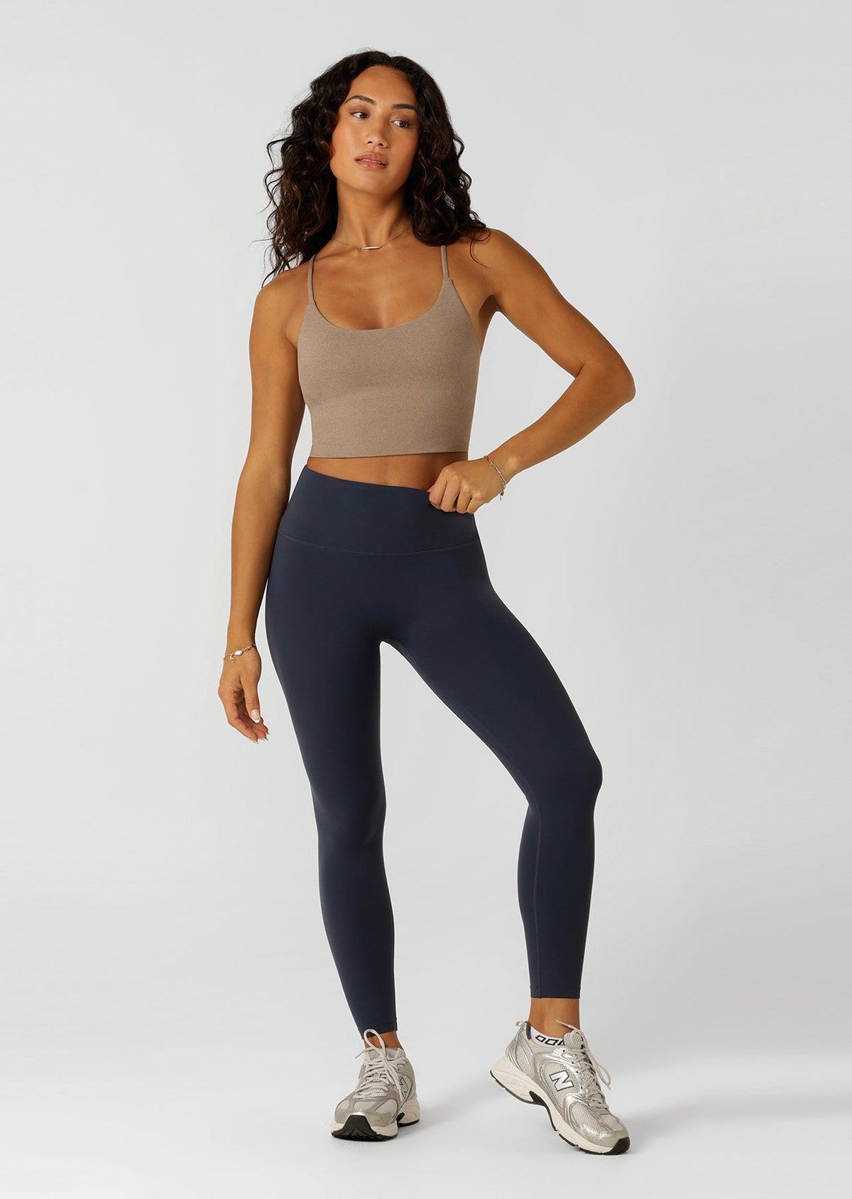 Liberty Full Length Leggings