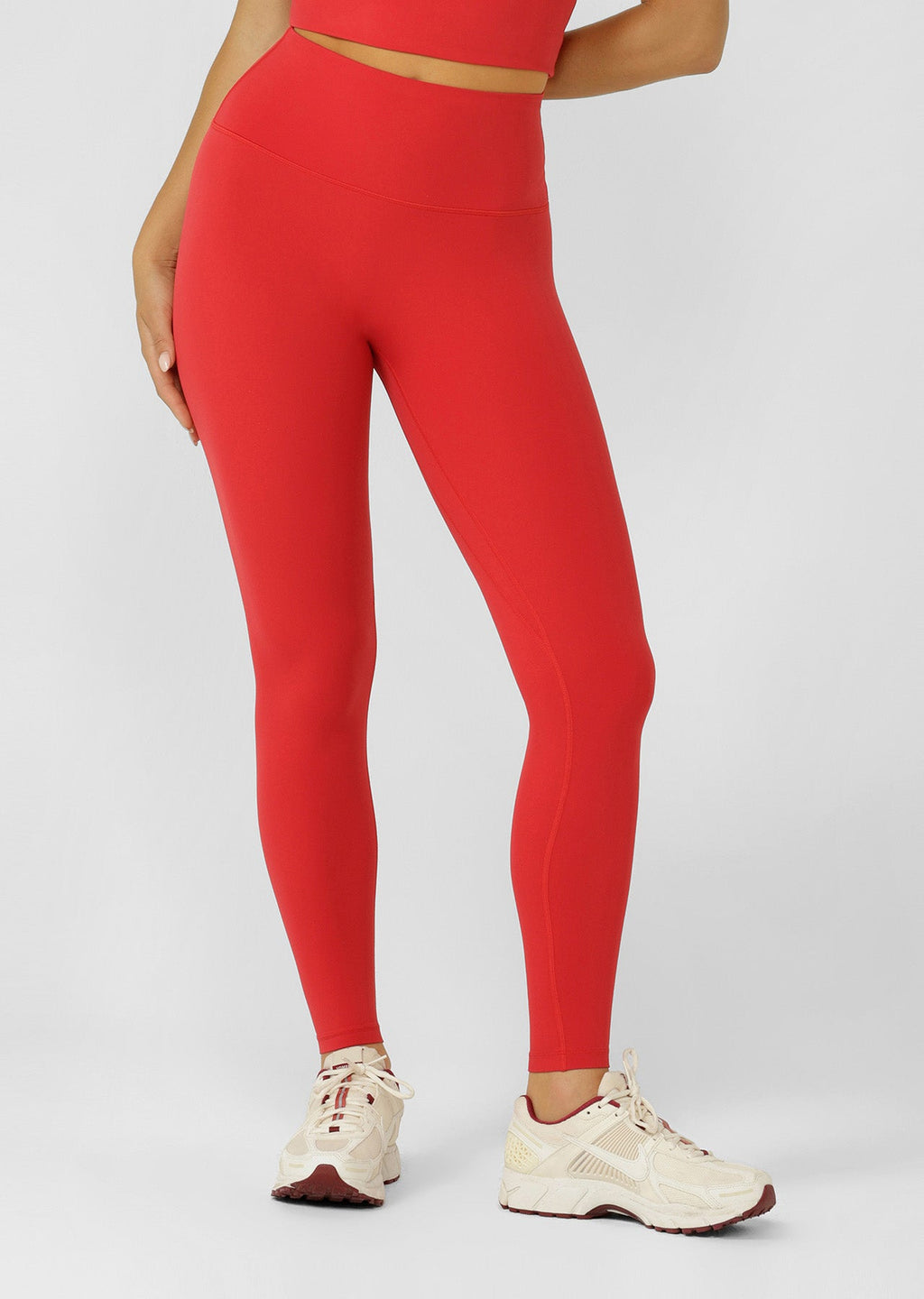 Liberty Full Length Leggings