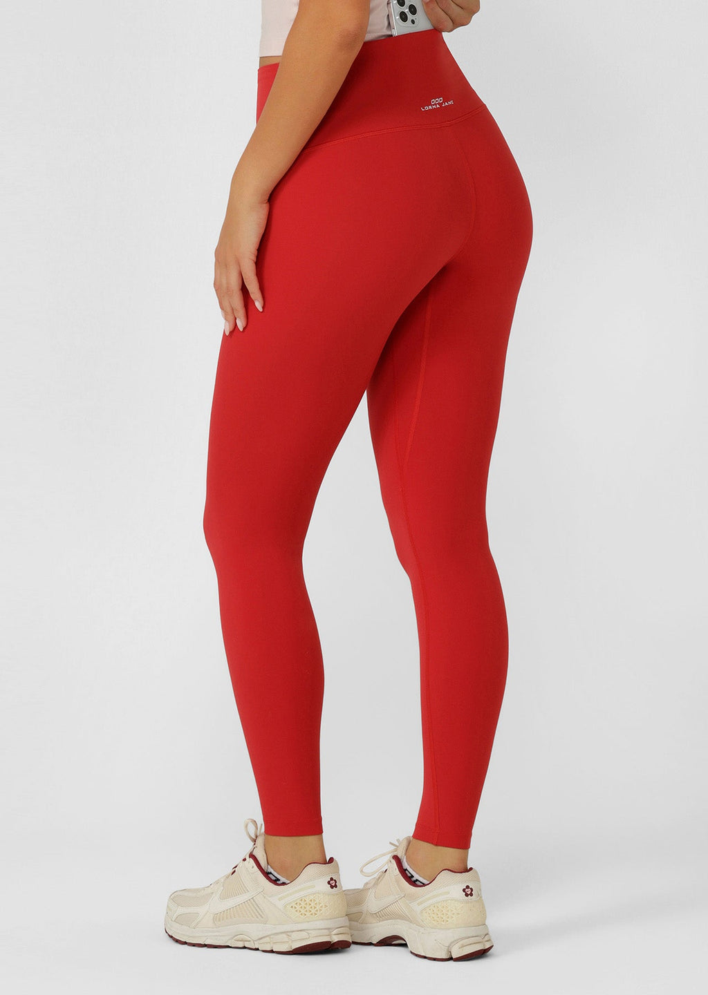 Liberty Full Length Leggings