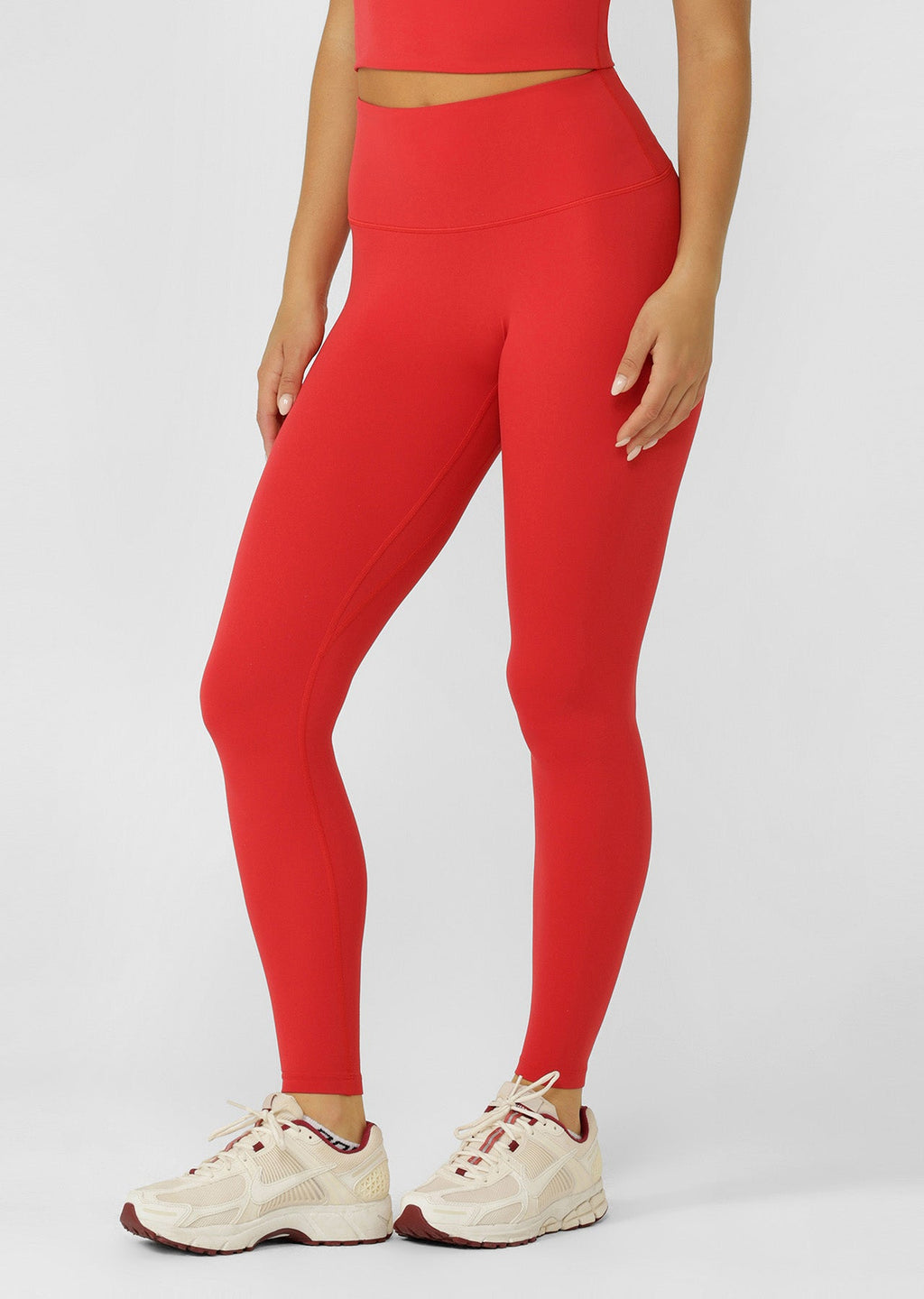 Liberty Full Length Leggings