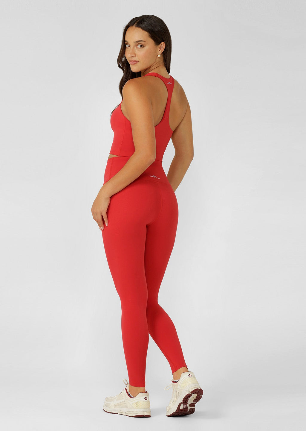 Liberty Full Length Leggings