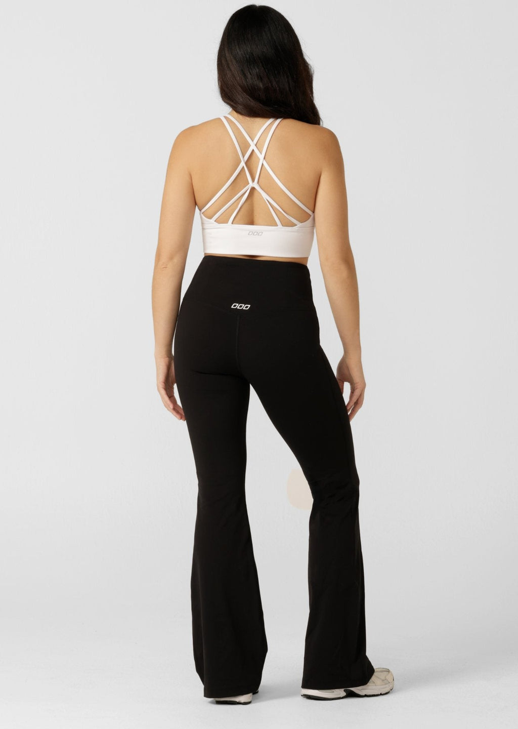 Lotus Flared Leggings Petite