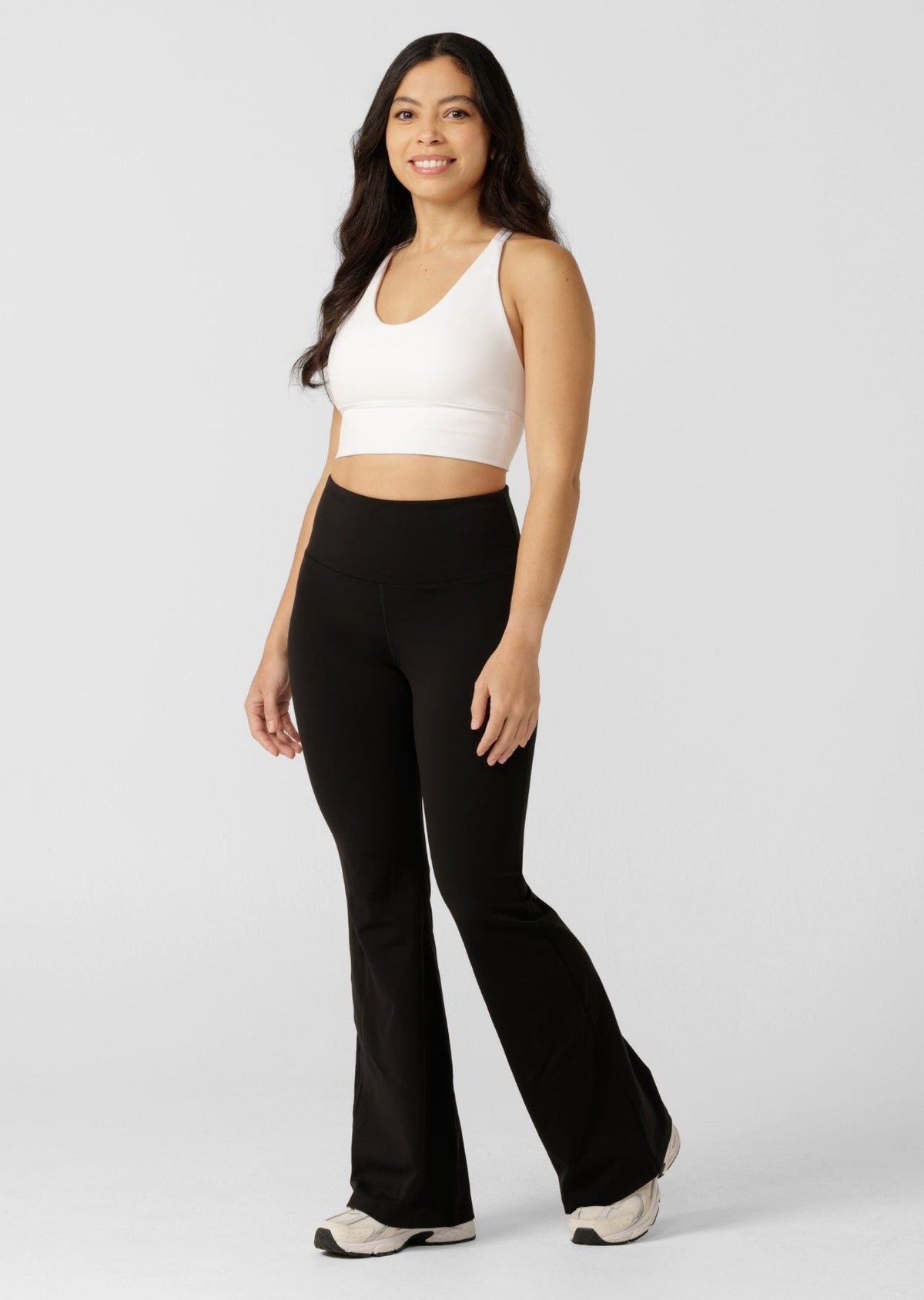 Lotus Flared Leggings Petite