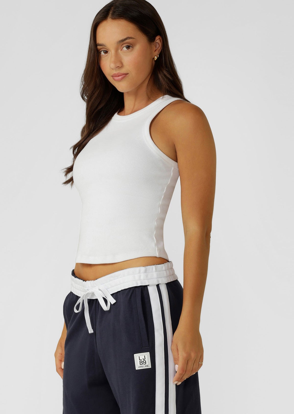 LJ Basics Rib Tank