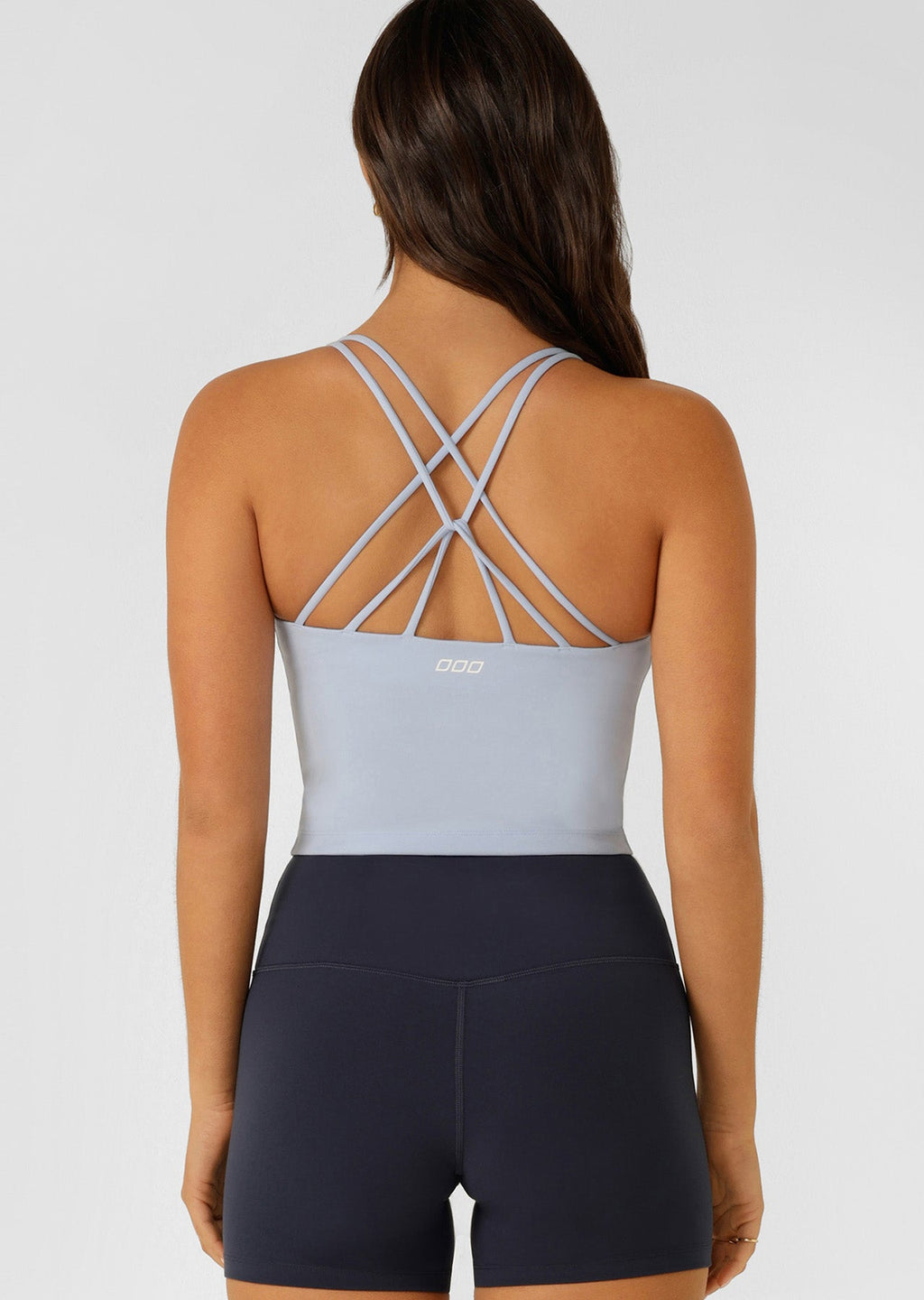 Lotus Bra Tank Combo