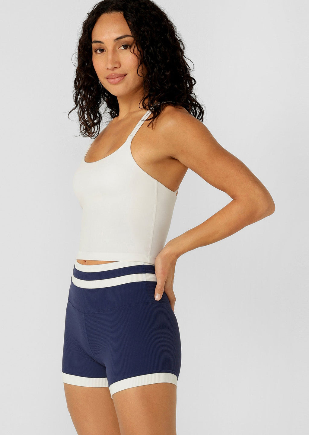 Lotus Bra Tank Combo