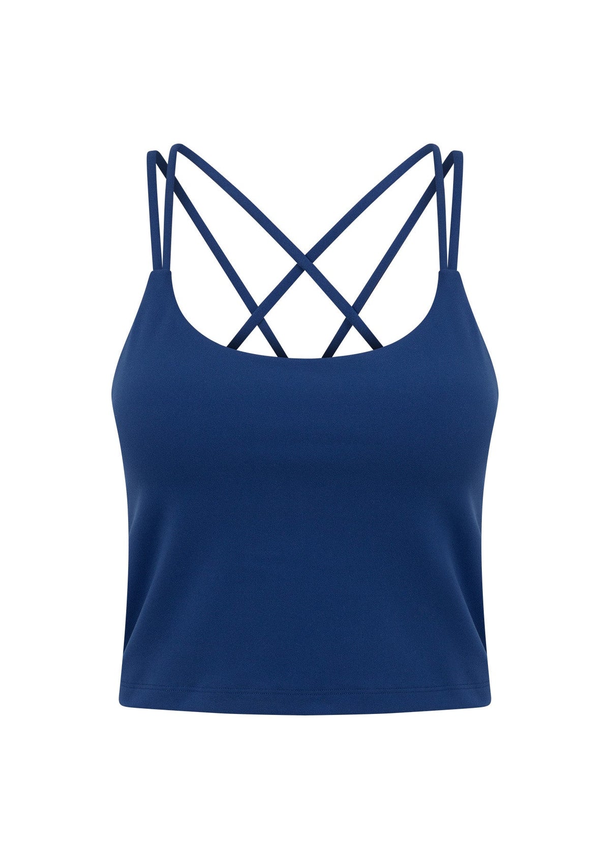 Lotus Bra Tank Combo