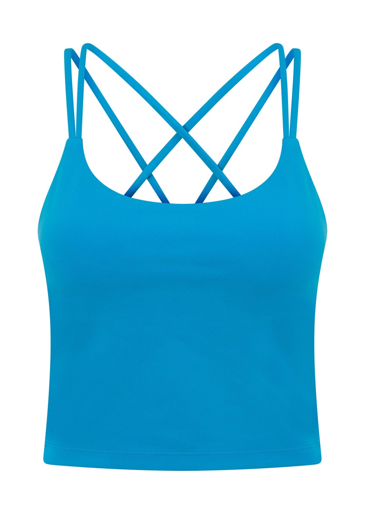 Lotus Bra Tank Combo