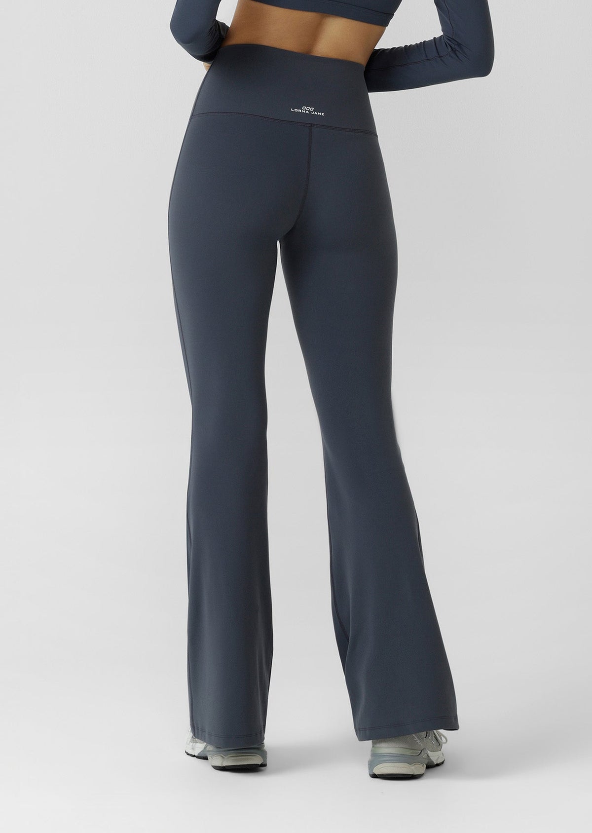 Liberty Flared Leggings