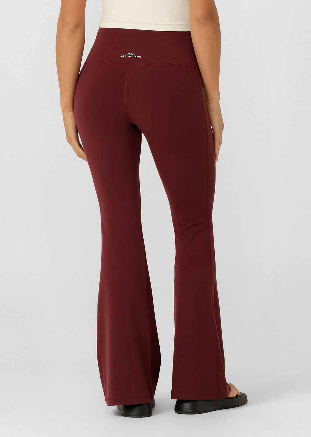 Liberty Flared Leggings