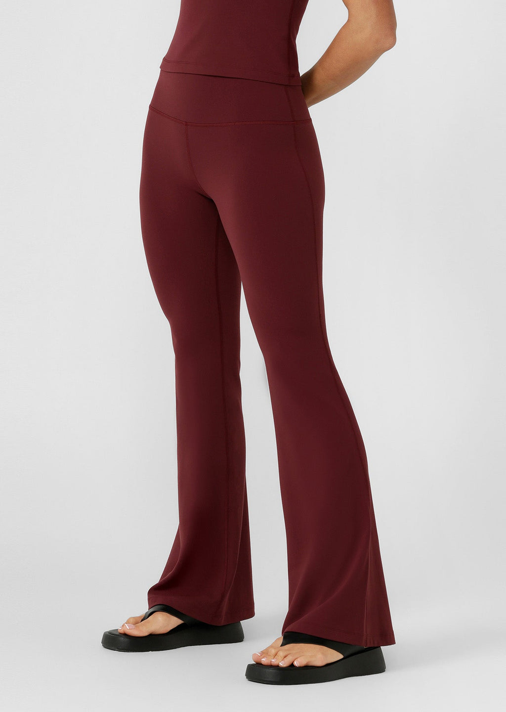 Liberty Flared Leggings