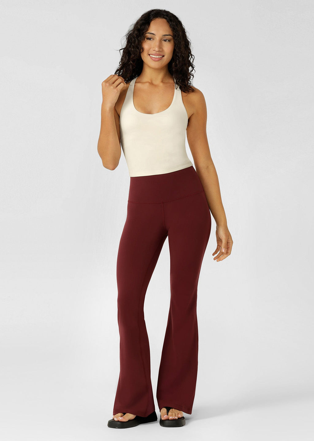 Liberty Flared Leggings