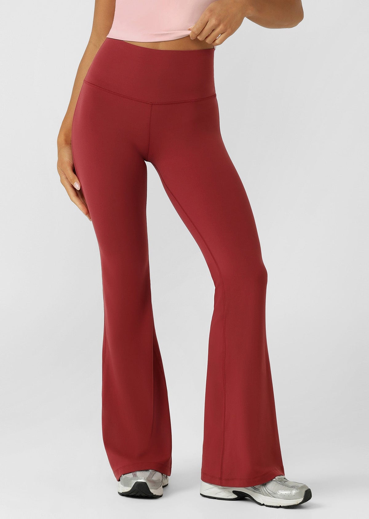 Liberty Flared Leggings