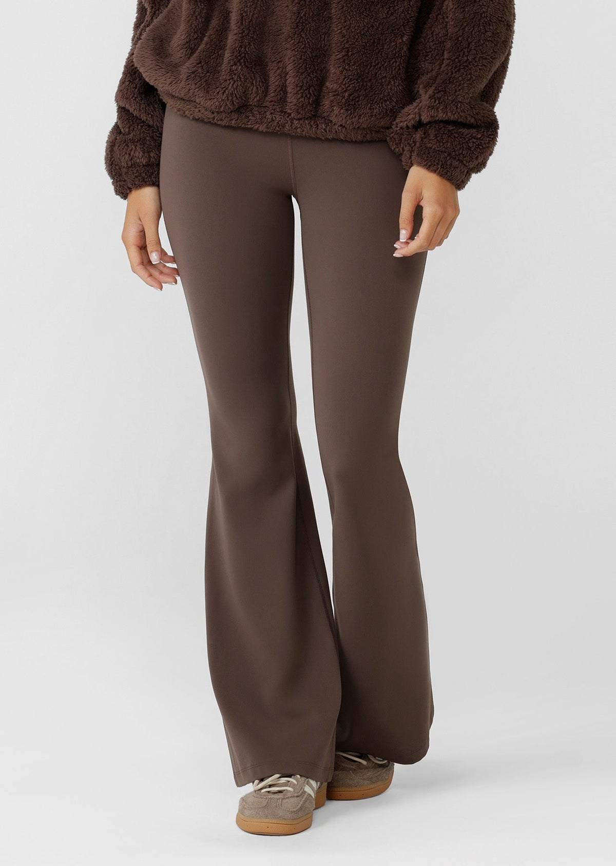 Liberty Flared Leggings