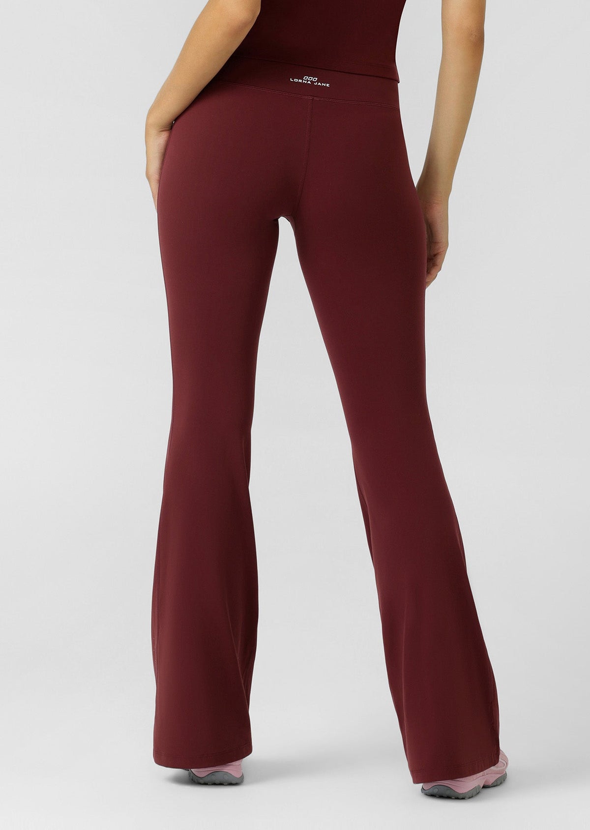 Liberty Flared Leggings