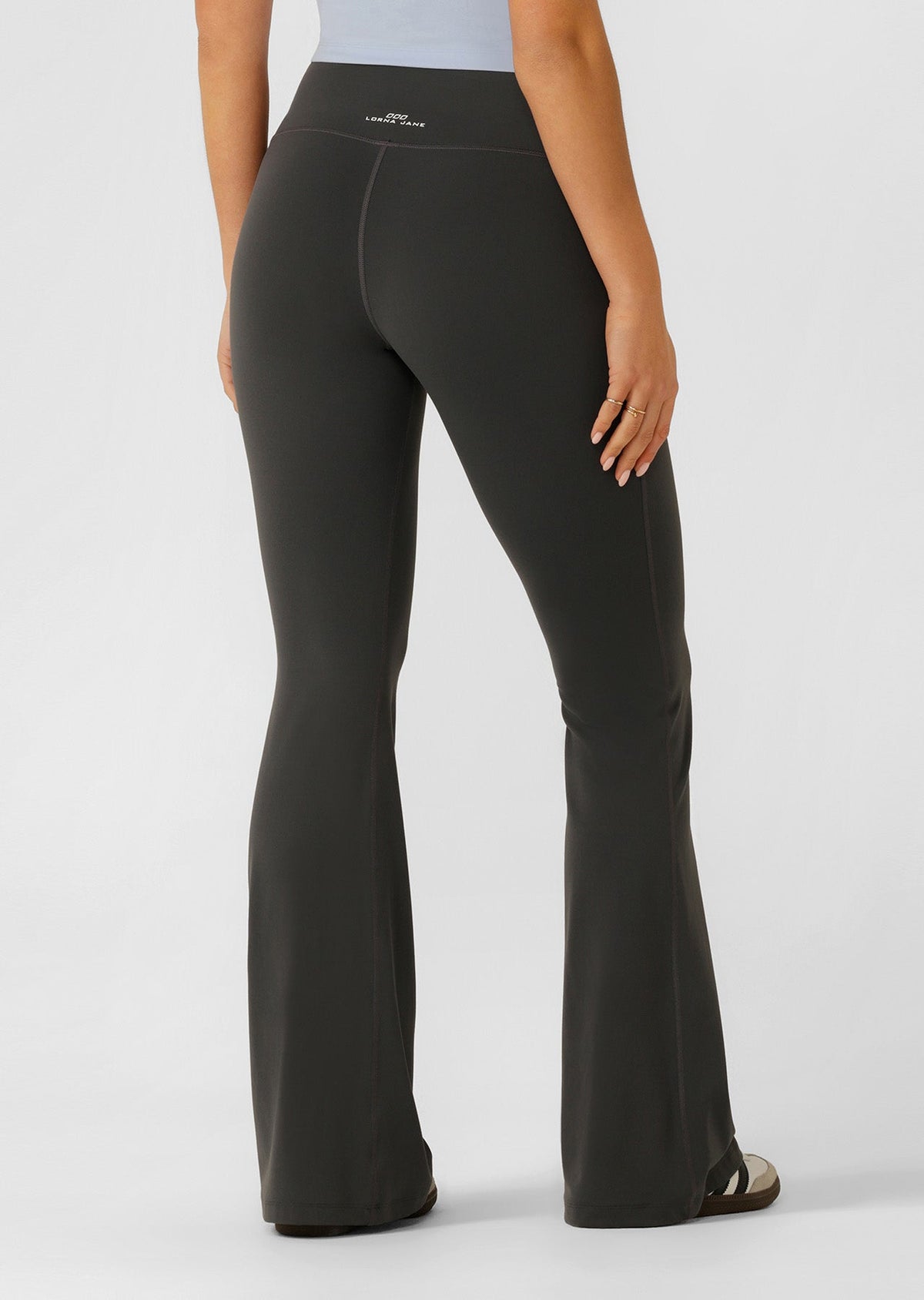 Liberty Flared Leggings