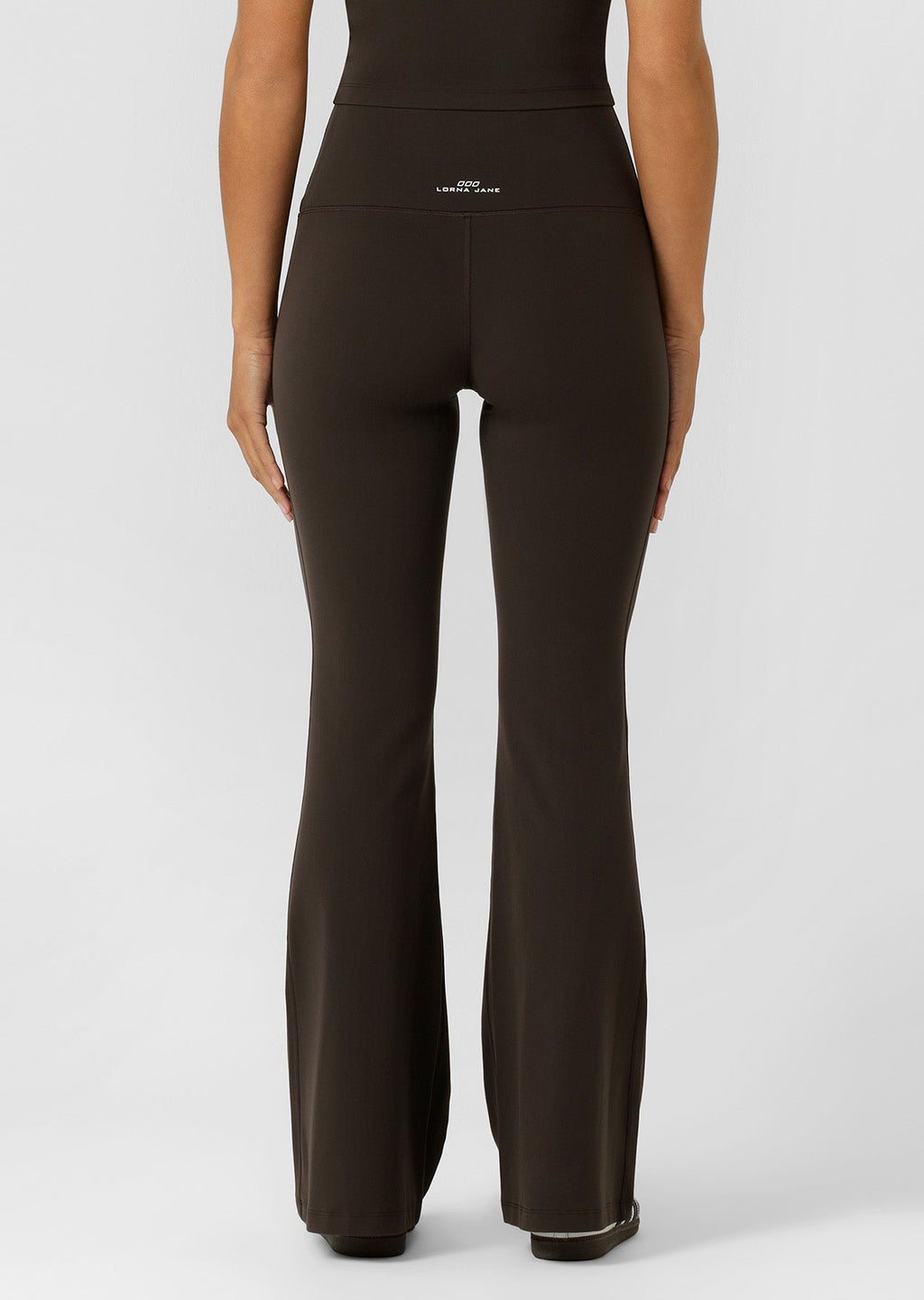 Liberty Flared Leggings