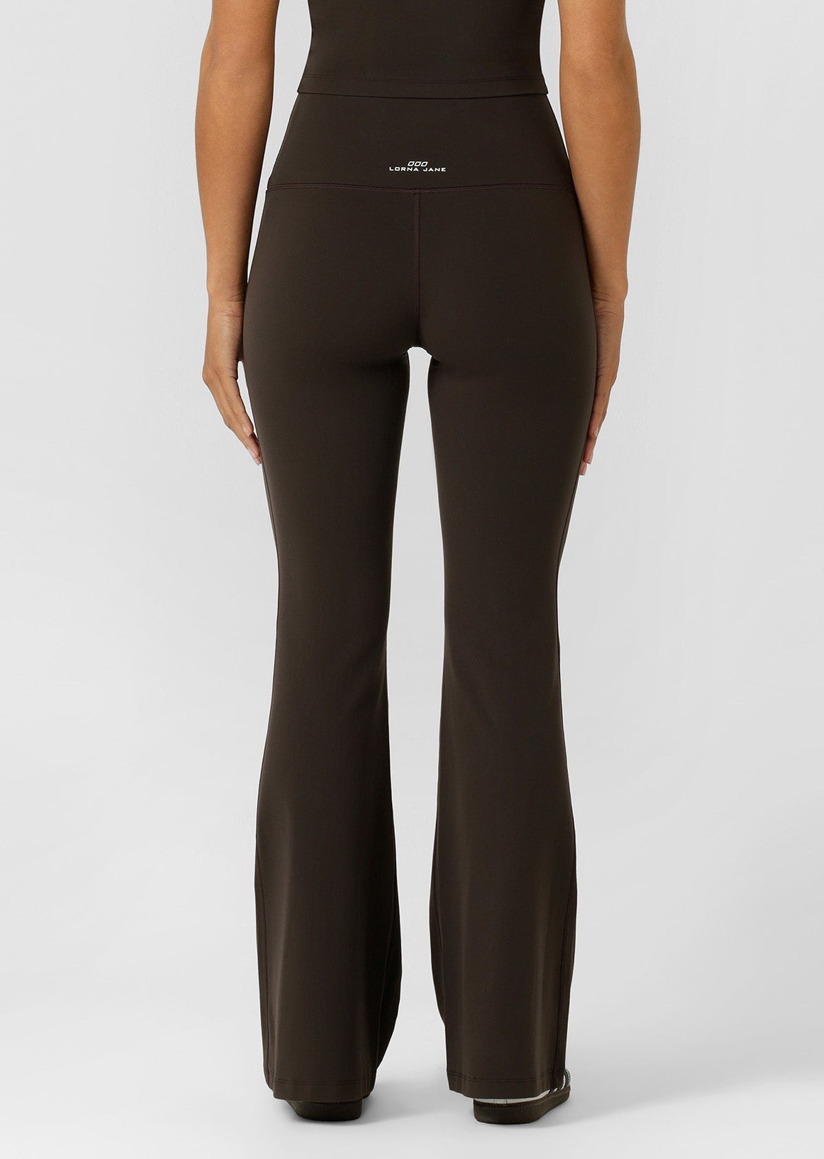Liberty Flared Leggings