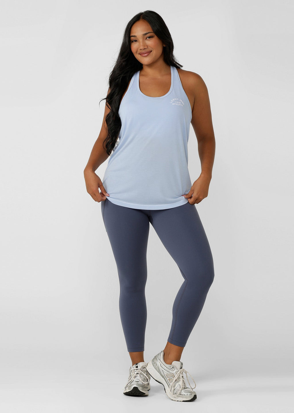 Lotus Slouchy Tank