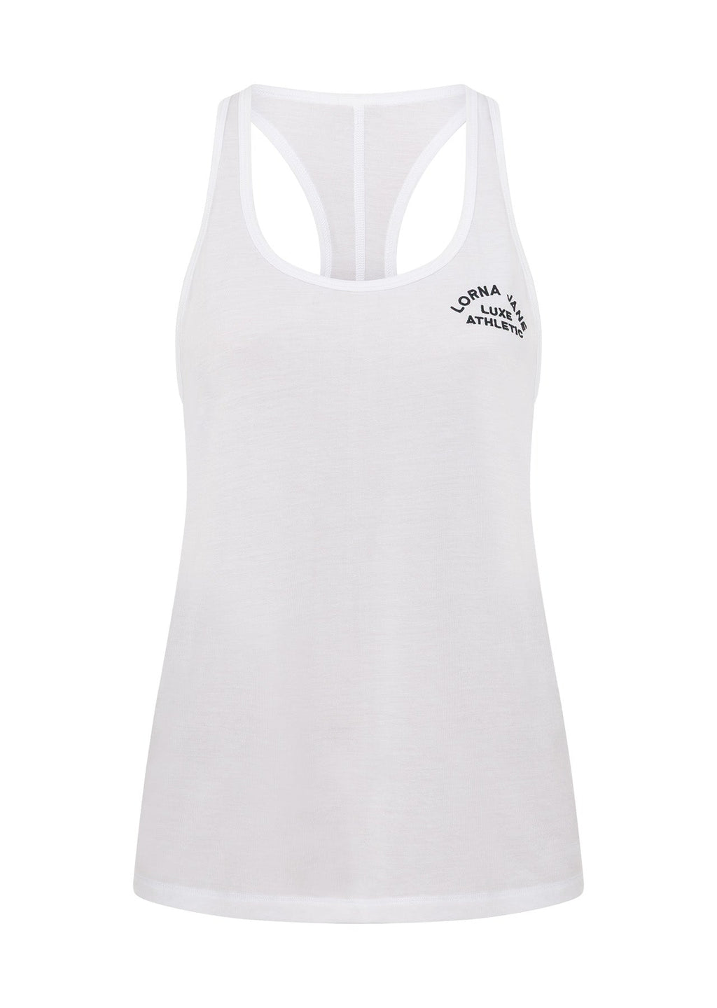 Lotus Slouchy Tank