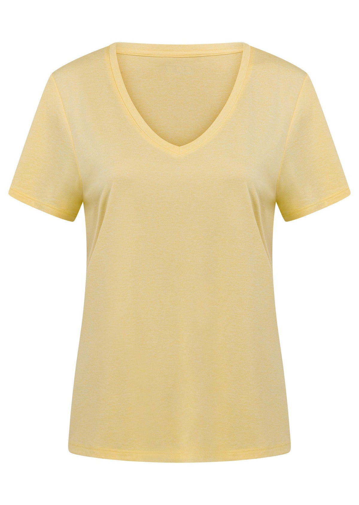 Amy Dynamic Active V-Neck T-Shirt