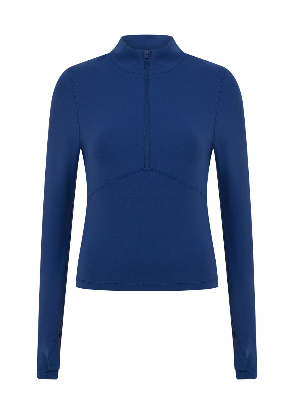 Liberty Active 1/2 Zip Long Sleeve Top