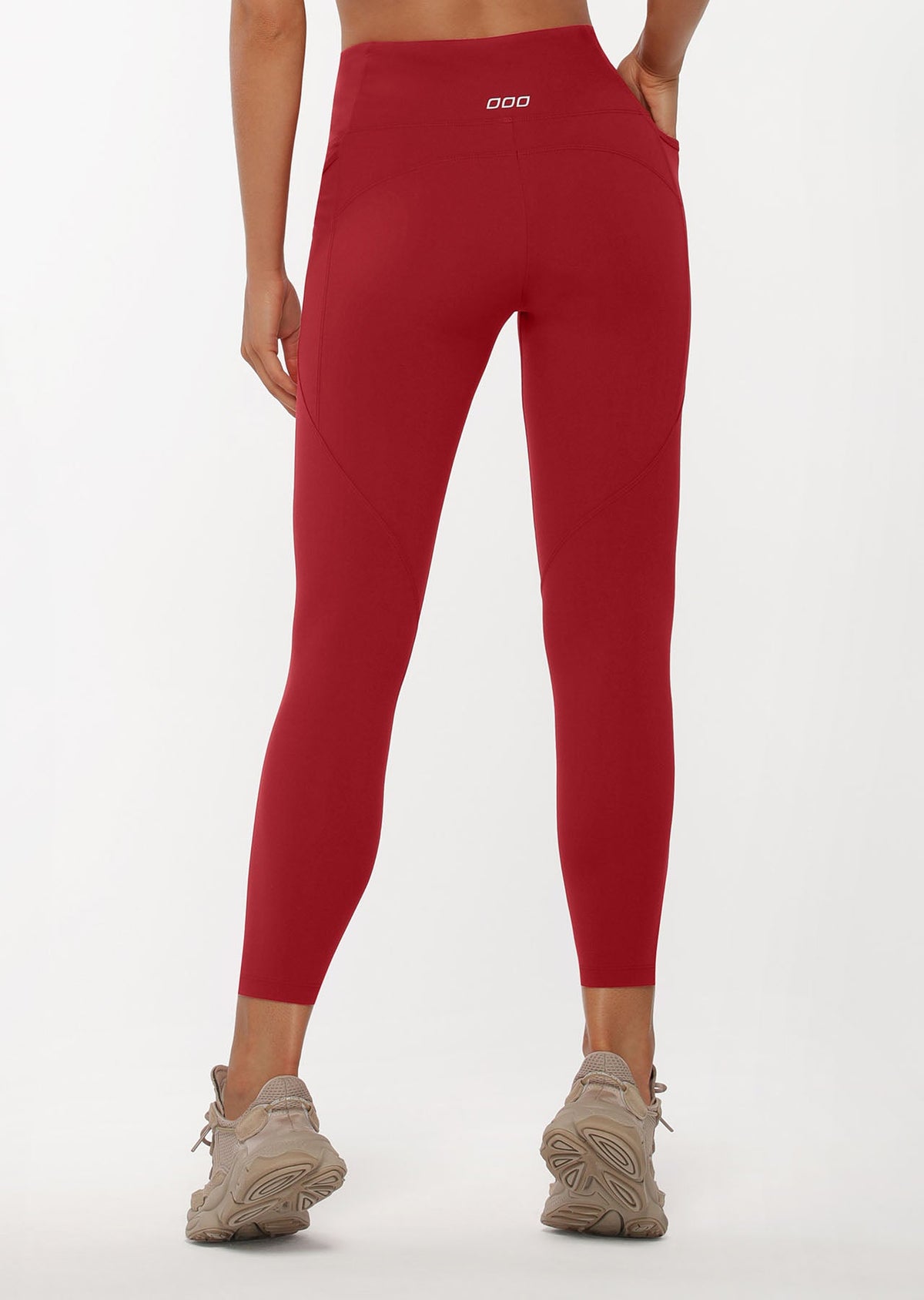 Amy Phone Pocket Ankle Biter Leggings