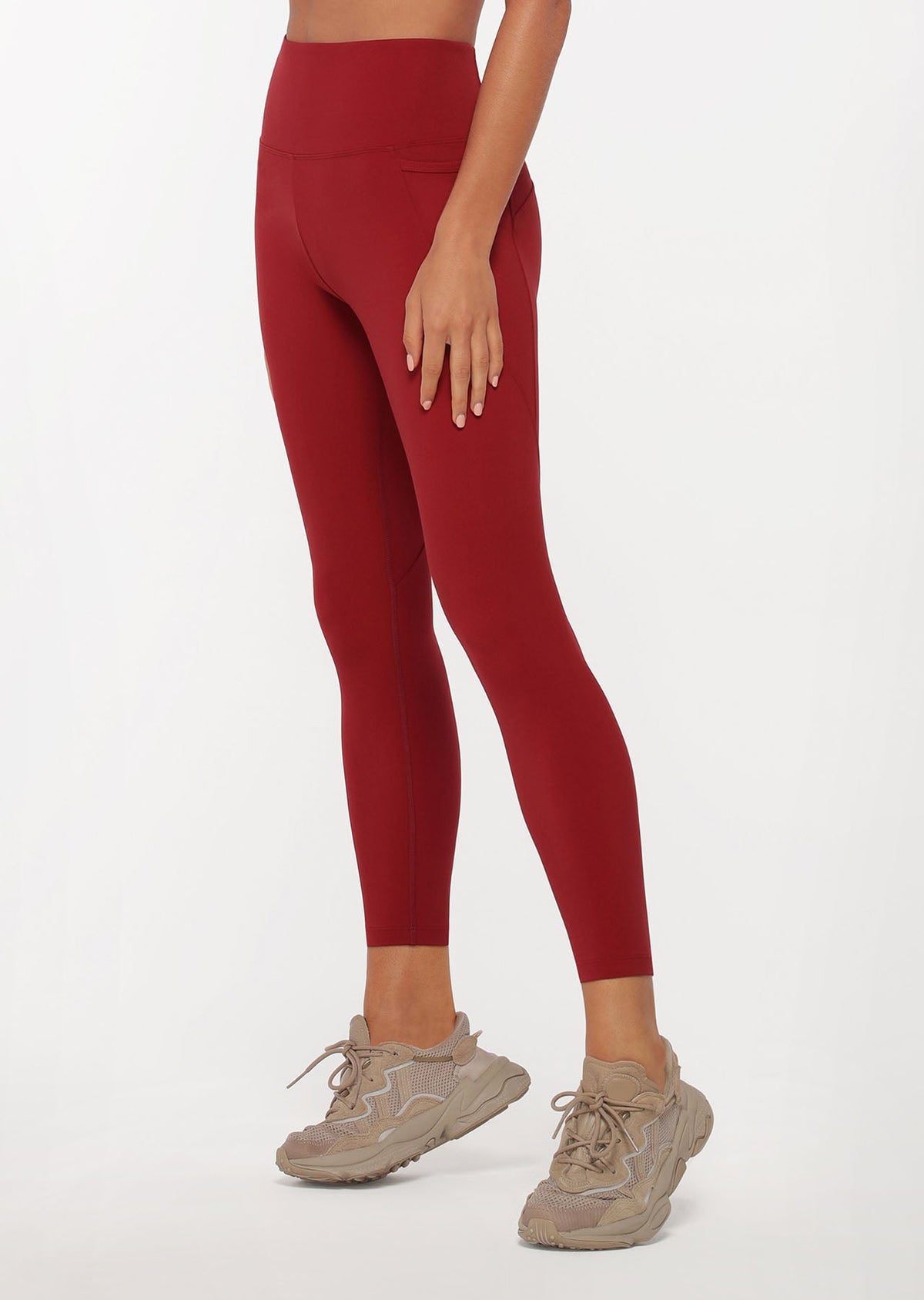 Amy Phone Pocket Ankle Biter Leggings