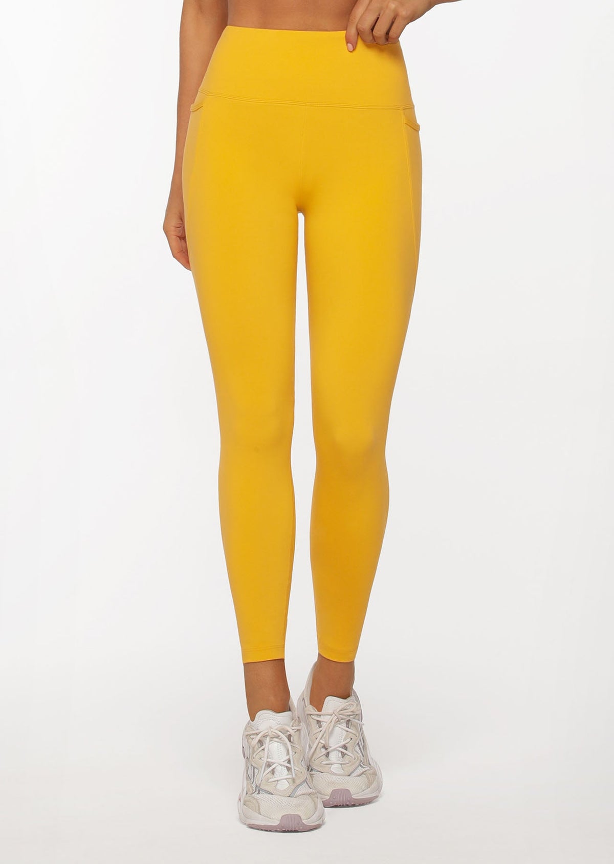 Amy Phone Pocket Ankle Biter Leggings