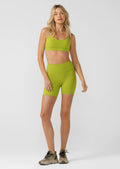 No Ride Booty Pocket Bike Shorts
