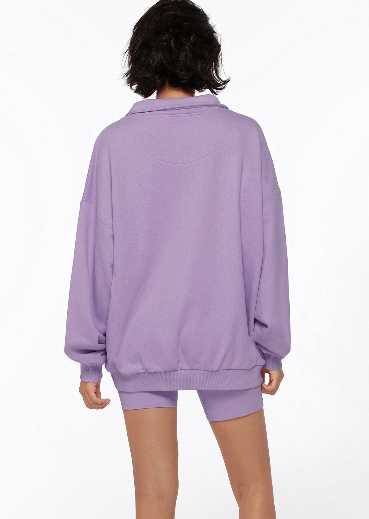 LJ Sport Quarter Zip Sweat