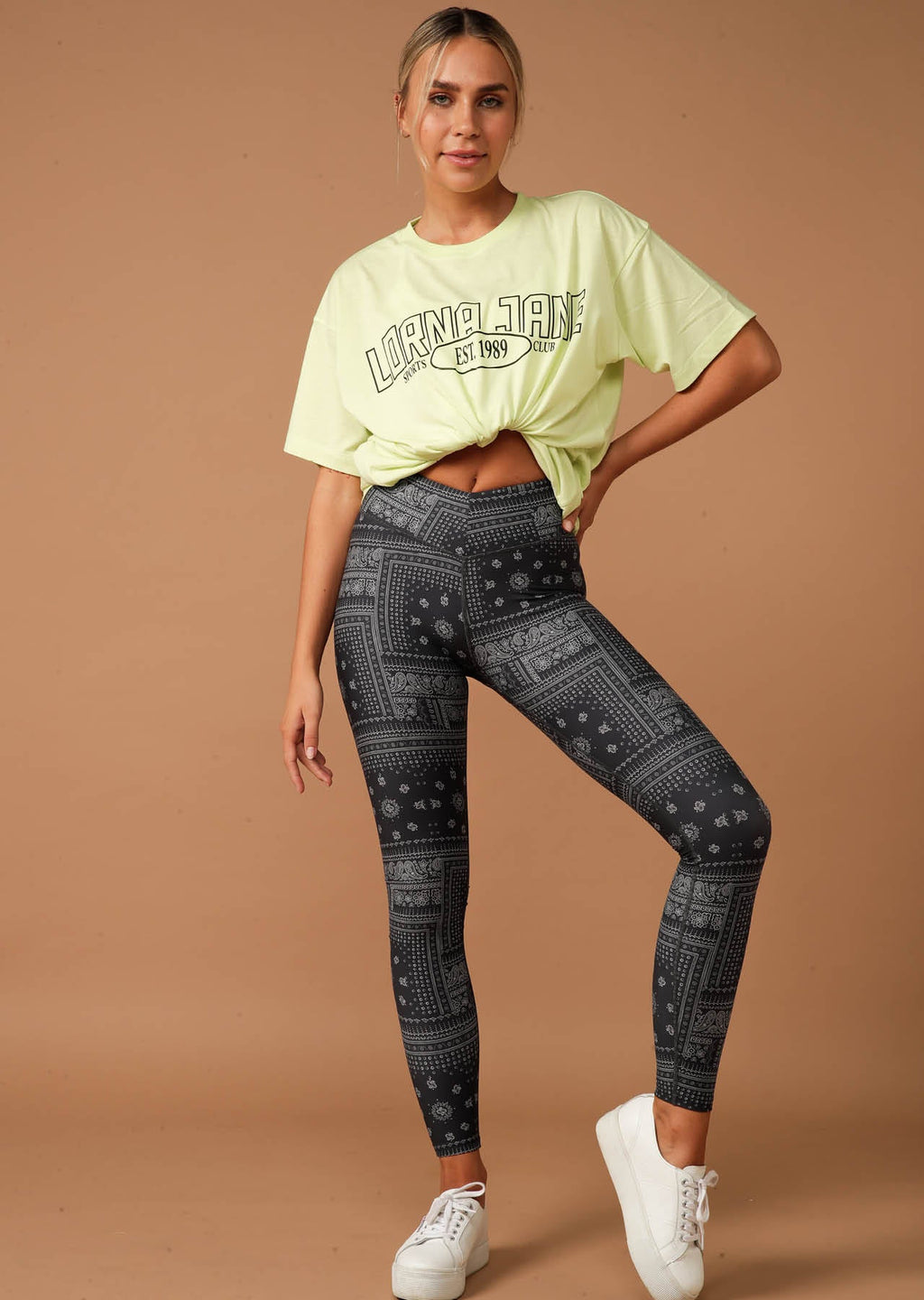 Classic Oversized Tee
