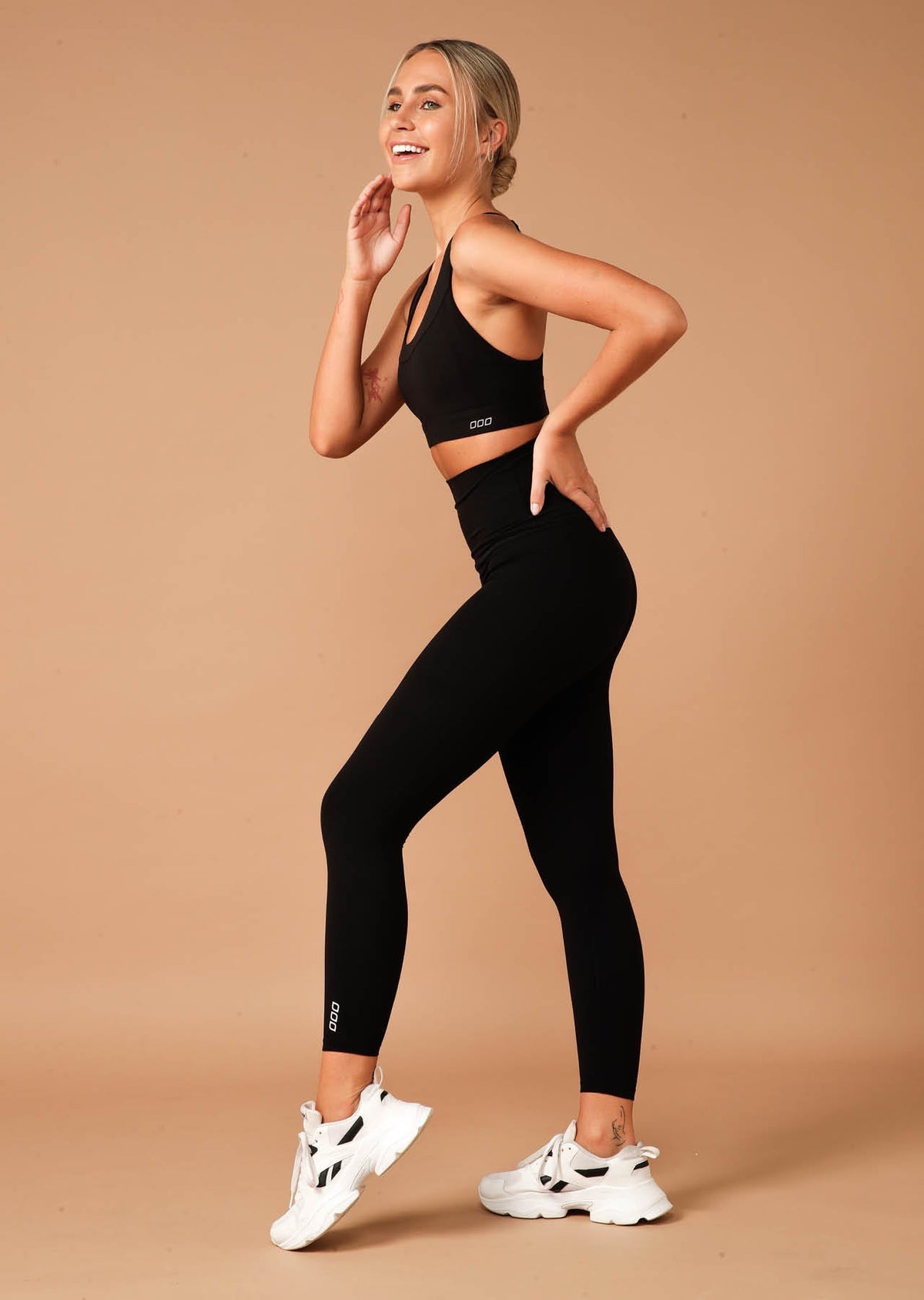 Level Up Sports Bra