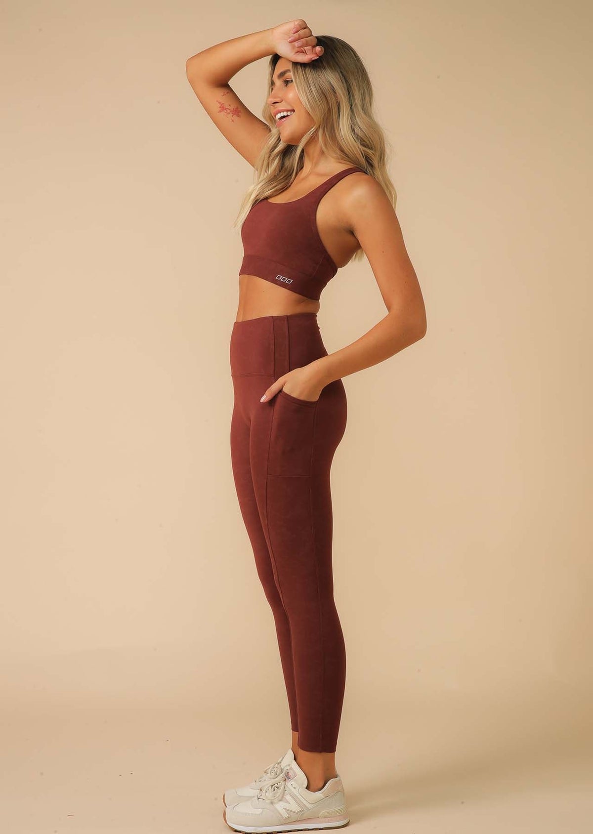 No Ride Swift Ankle Biter Leggings