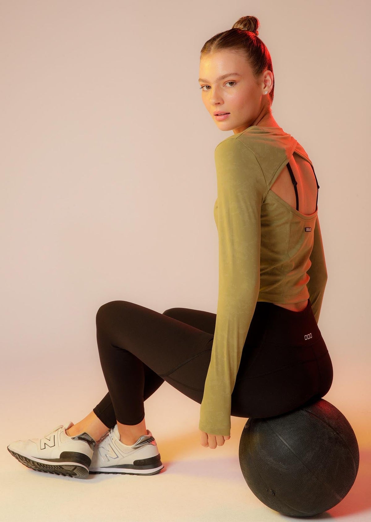 Elements Long Sleeve Top