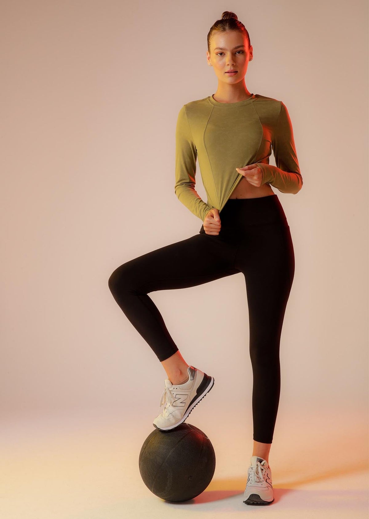 Elements Long Sleeve Top