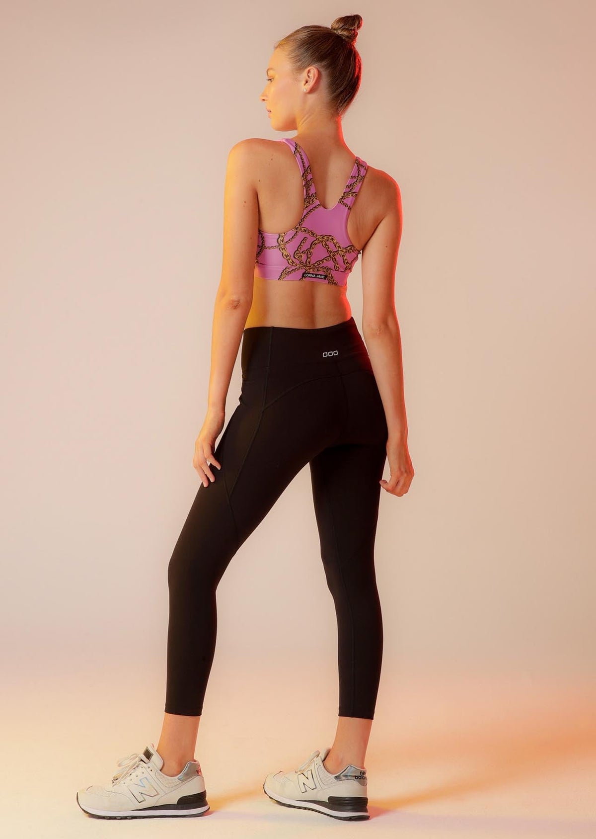 Linked Up Sports Bra