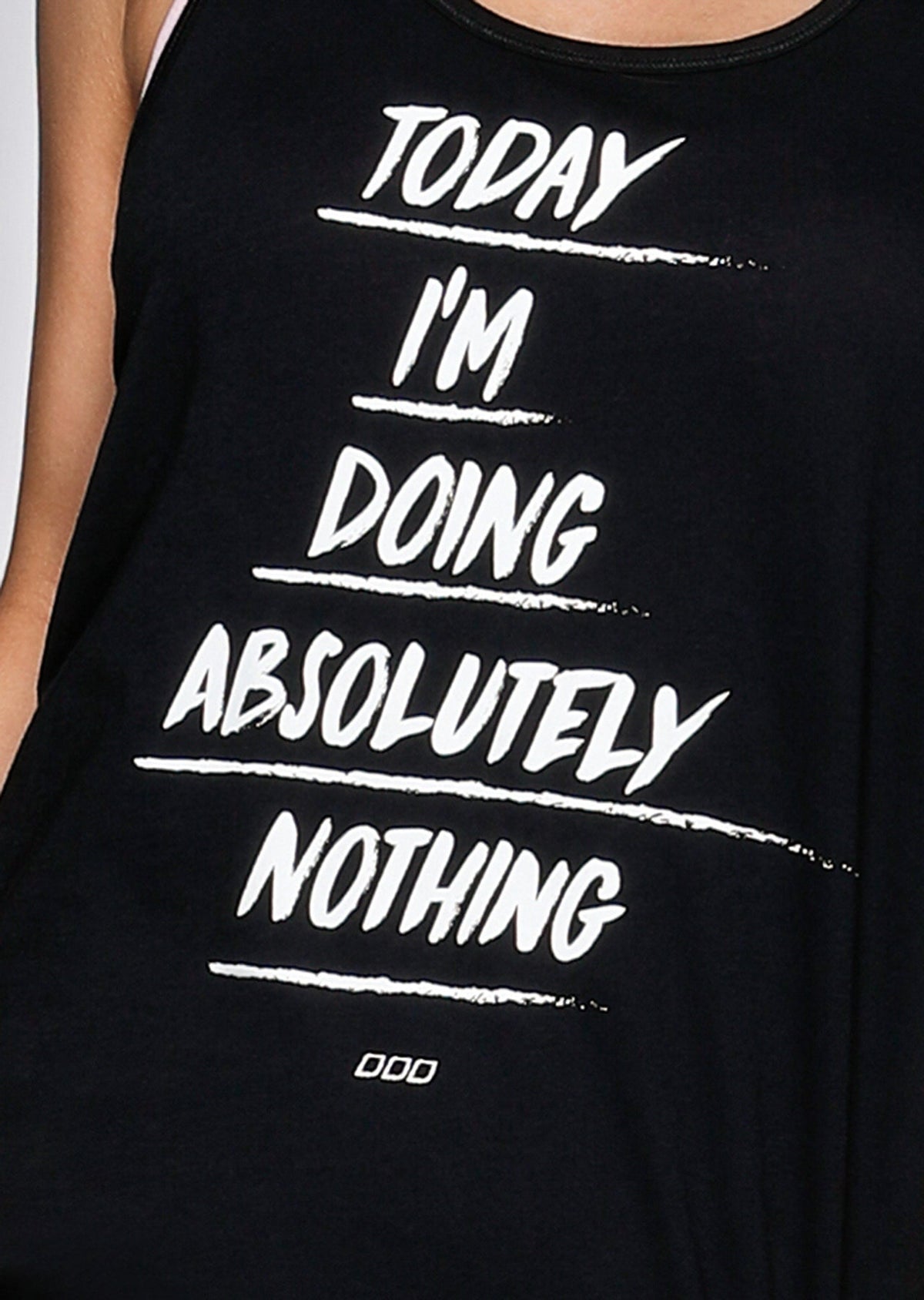 Absolutely Nothing Tank