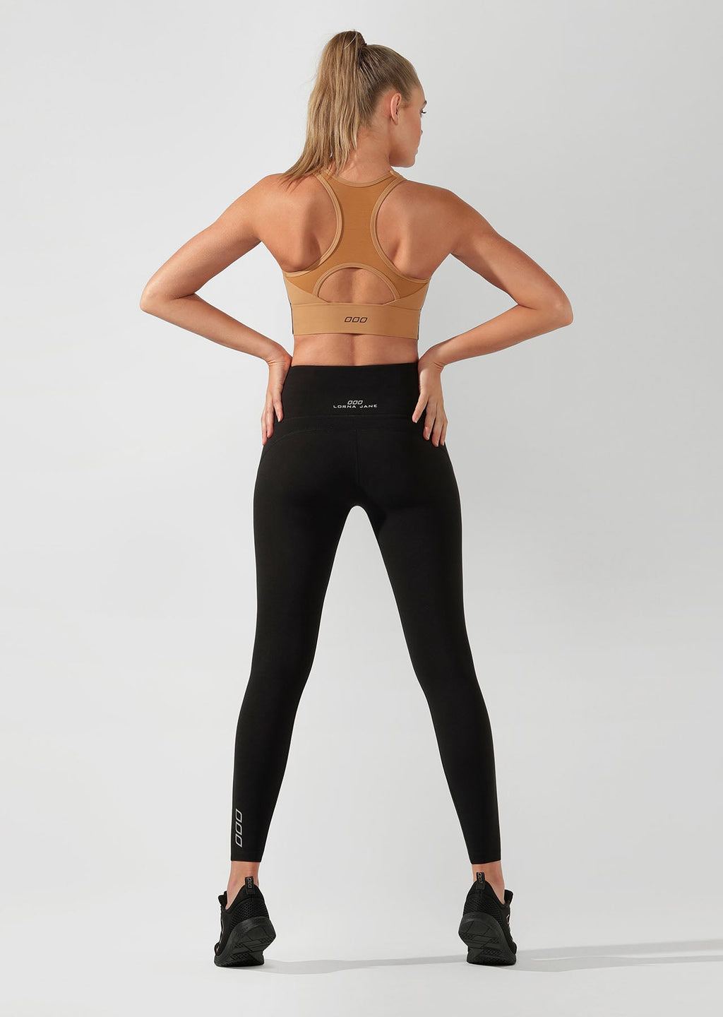 Accelerate Core Full Length Tight