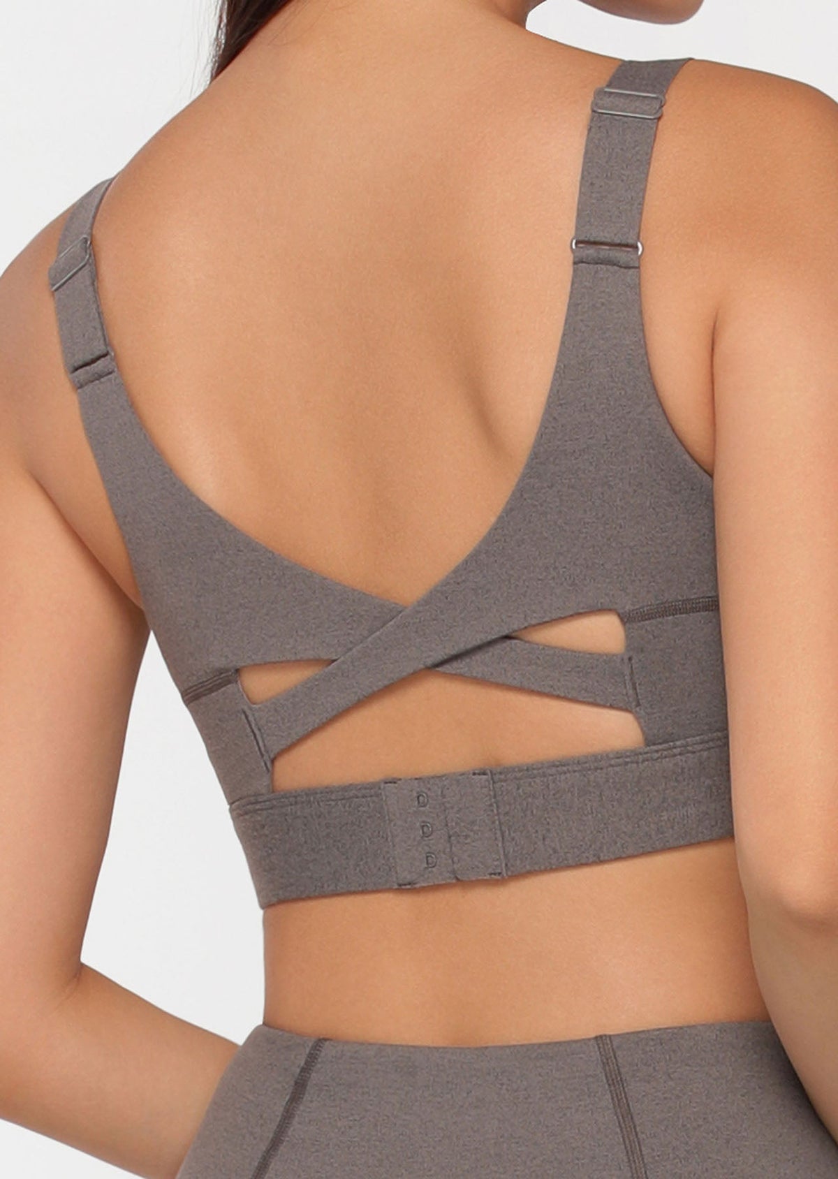 Accelerate Support Sports Bra