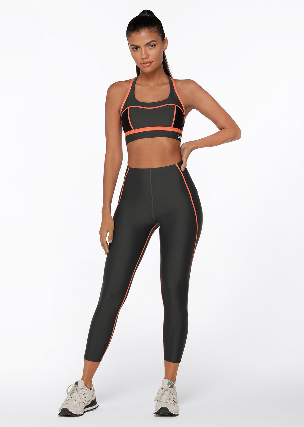 Accentuate Phone Pocket Ankle Biter Leggings