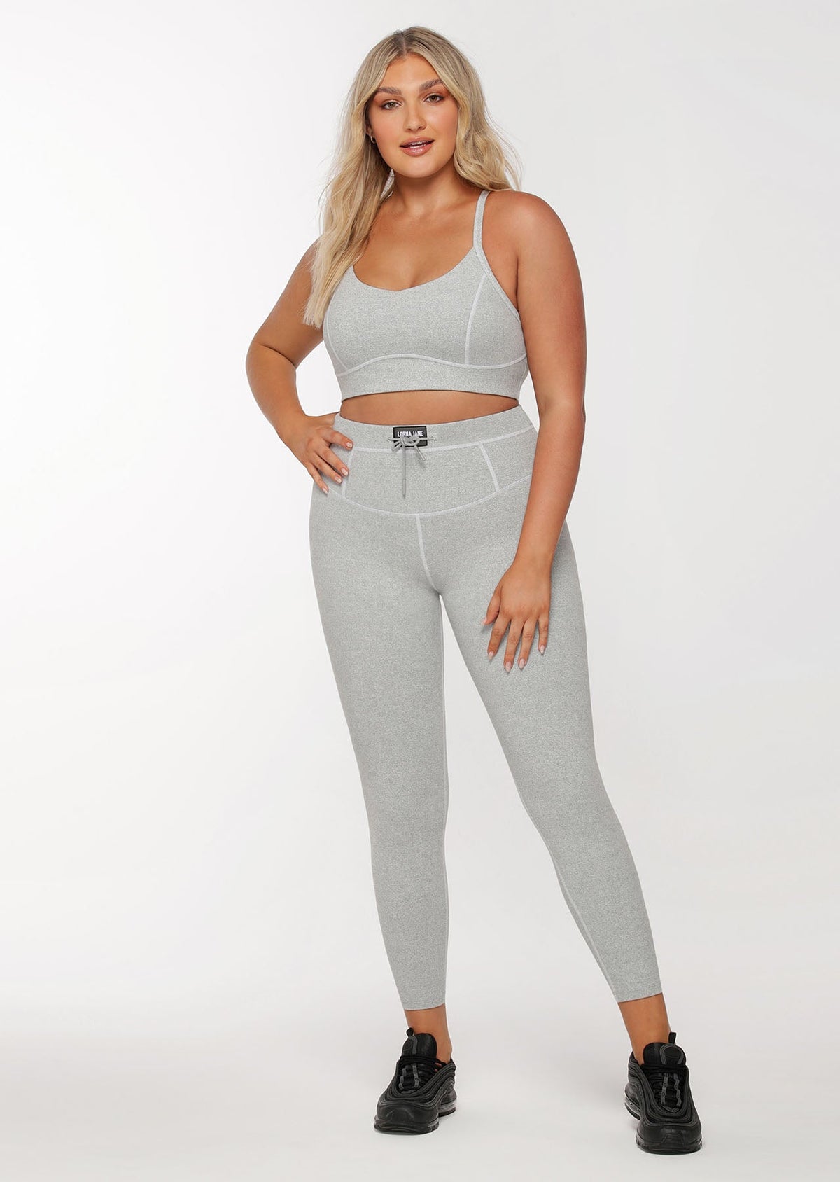 Ace Core Stability Full Length Leggings
