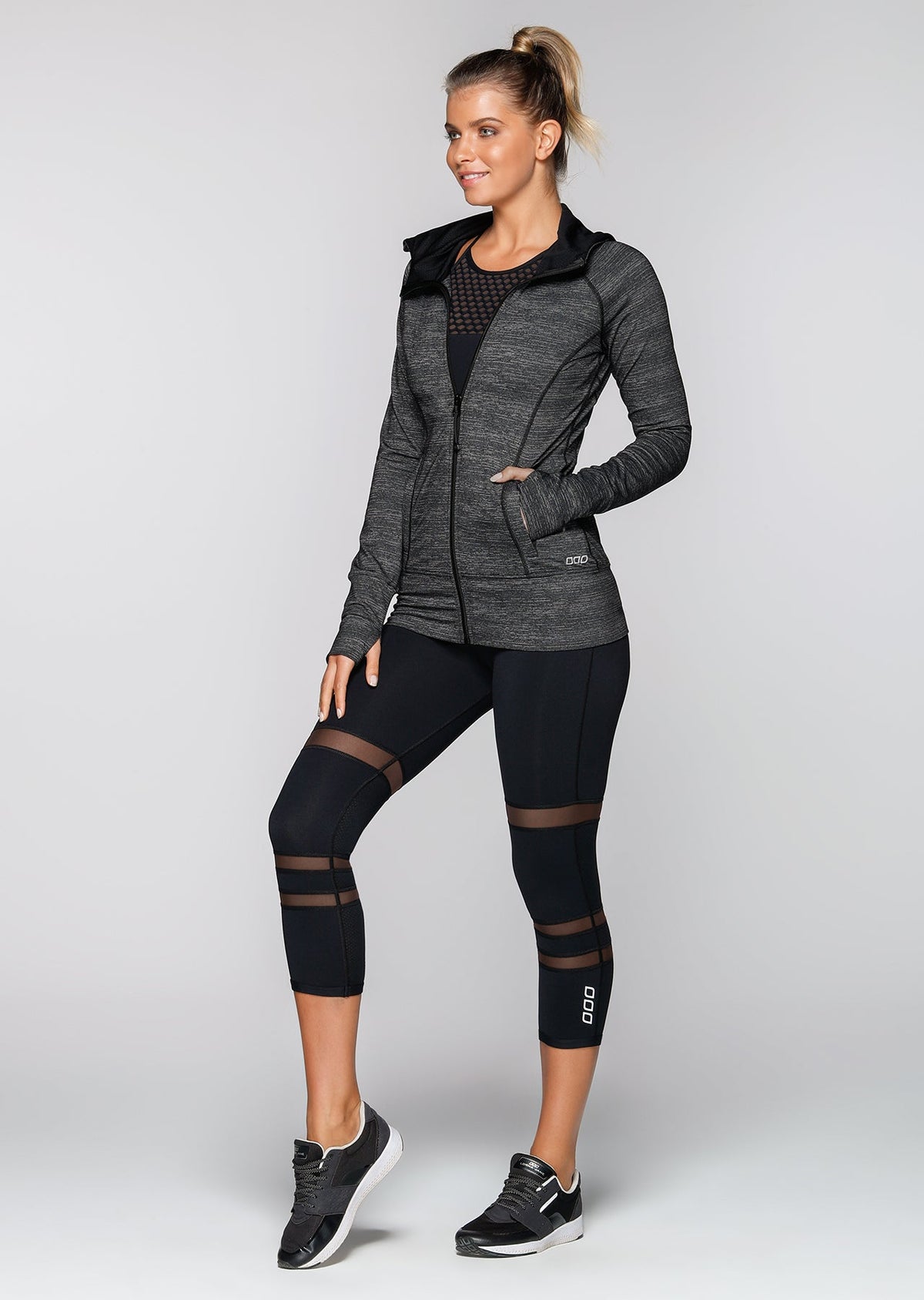 Action Active Jacket
