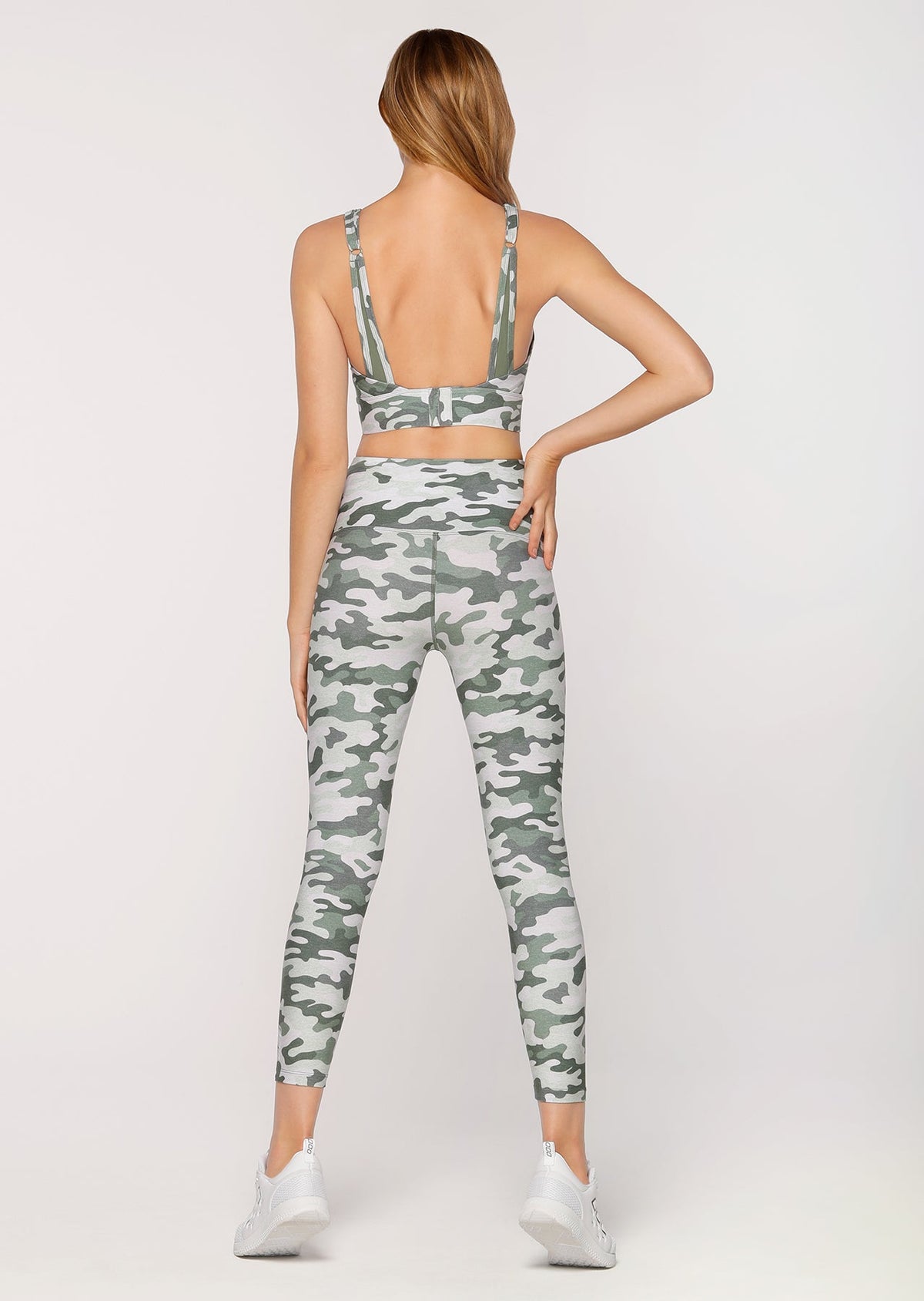 Action High Support Sports Bra