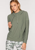 Action Mesh Hoodie
