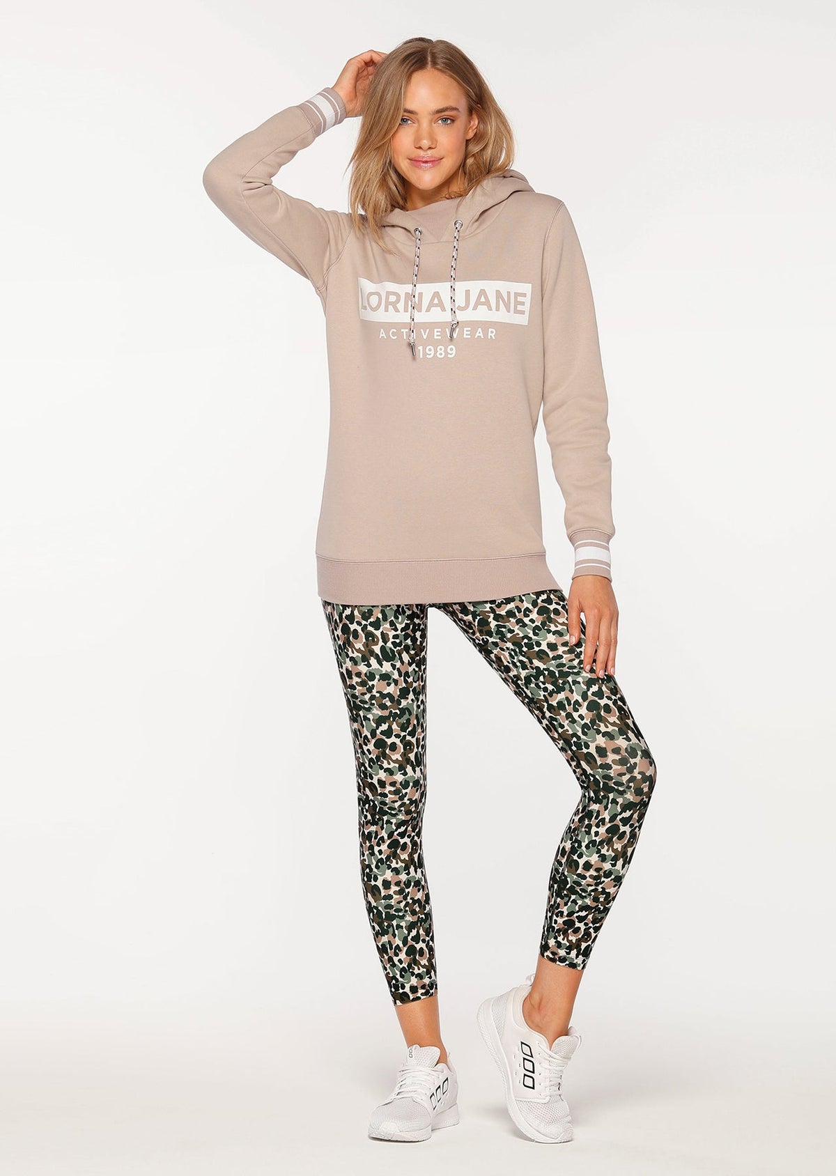 Active Core A/B Tight