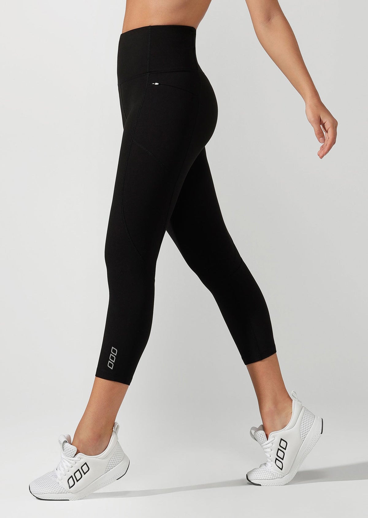 Active Days Zip Core 7/8 Tight