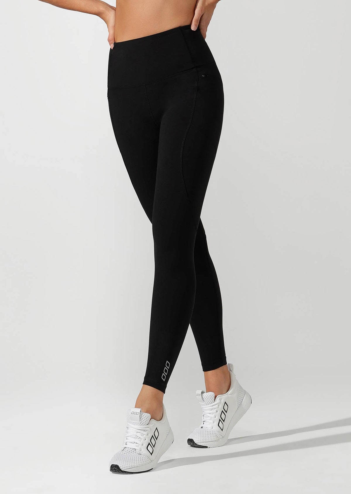Active Days Zip Core Full Length Tight